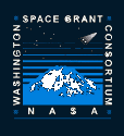 Washington NASA Space Grant Consortium Logo