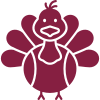 Thanksgiving Turkey!